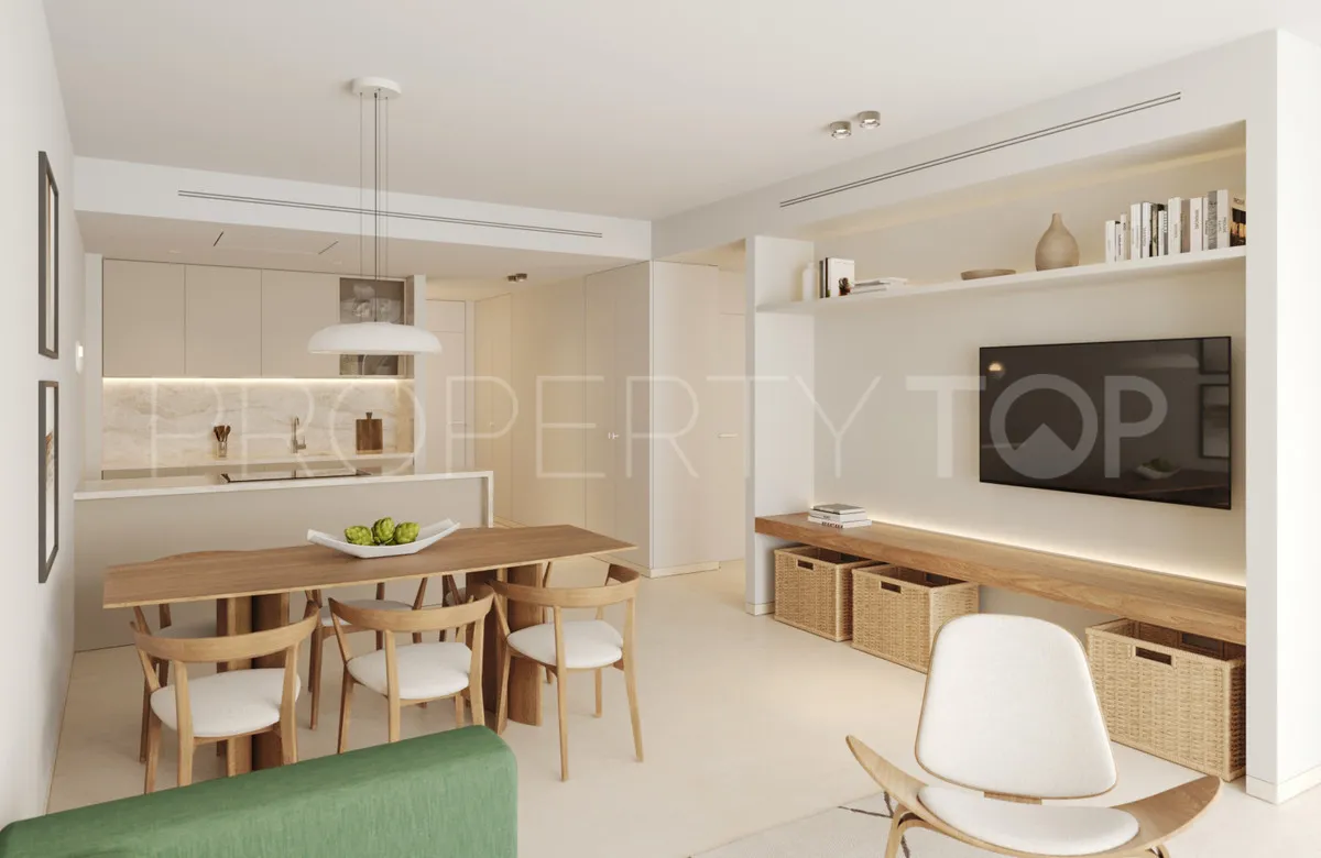 Apartamento planta baja en venta en Estepona Este con 2 dormitorios