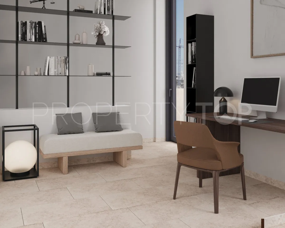 Apartamento planta baja en venta en Estepona Este con 2 dormitorios