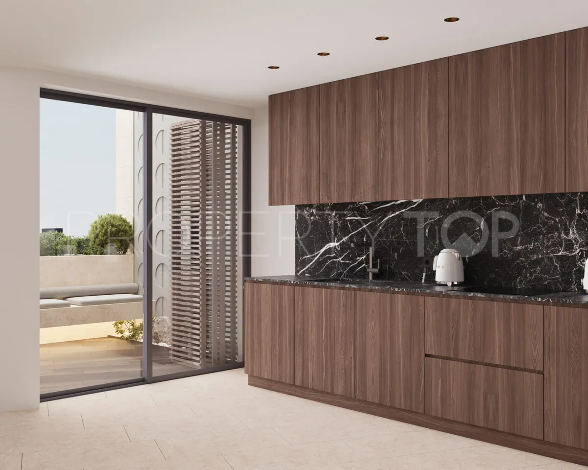 Apartamento planta baja en venta en Estepona Este con 2 dormitorios