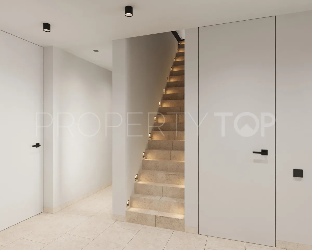 Apartamento planta baja en venta en Estepona Este con 2 dormitorios