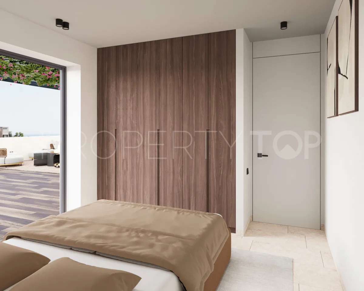 Apartamento planta baja en venta en Estepona Este con 2 dormitorios