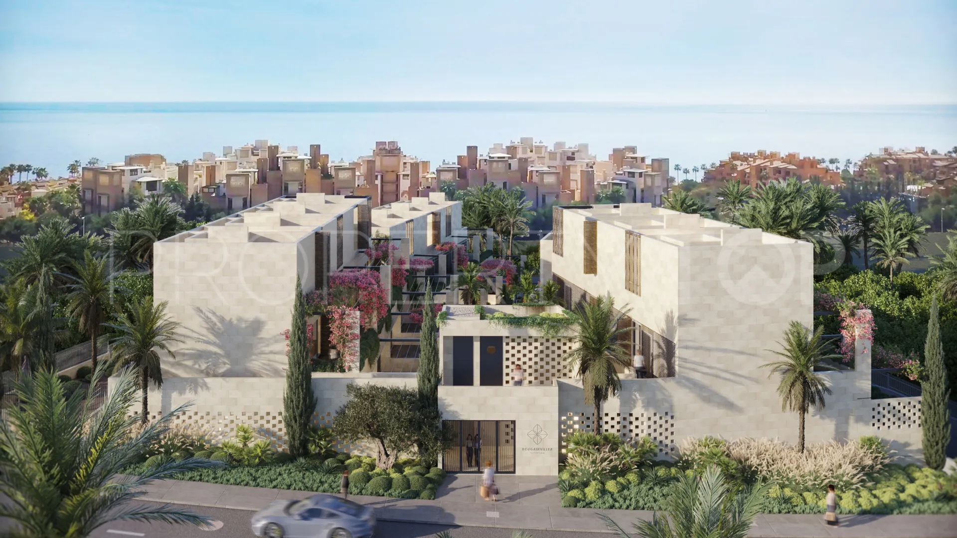 Apartamento planta baja en venta en Estepona Este