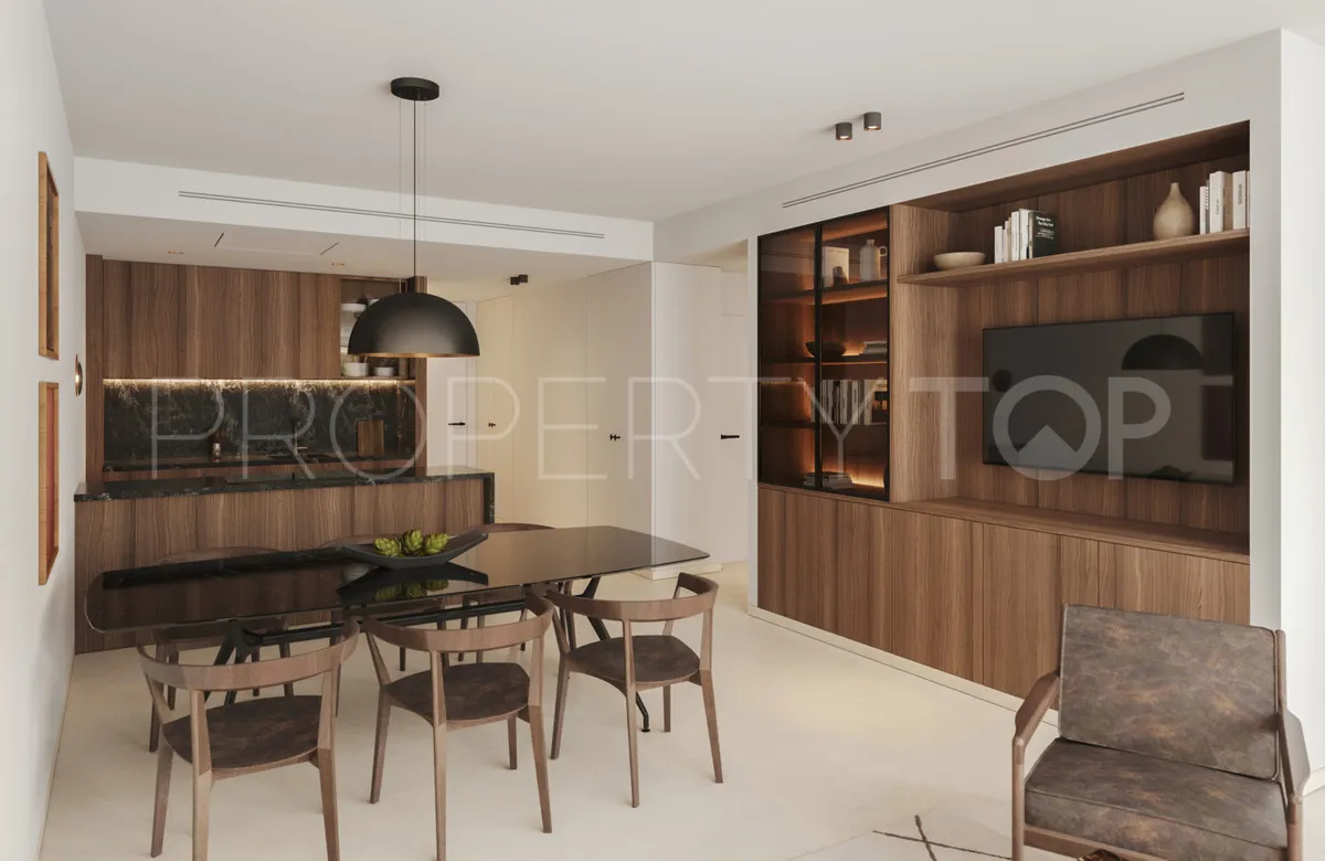 Apartamento planta baja en venta en Estepona Este con 2 dormitorios