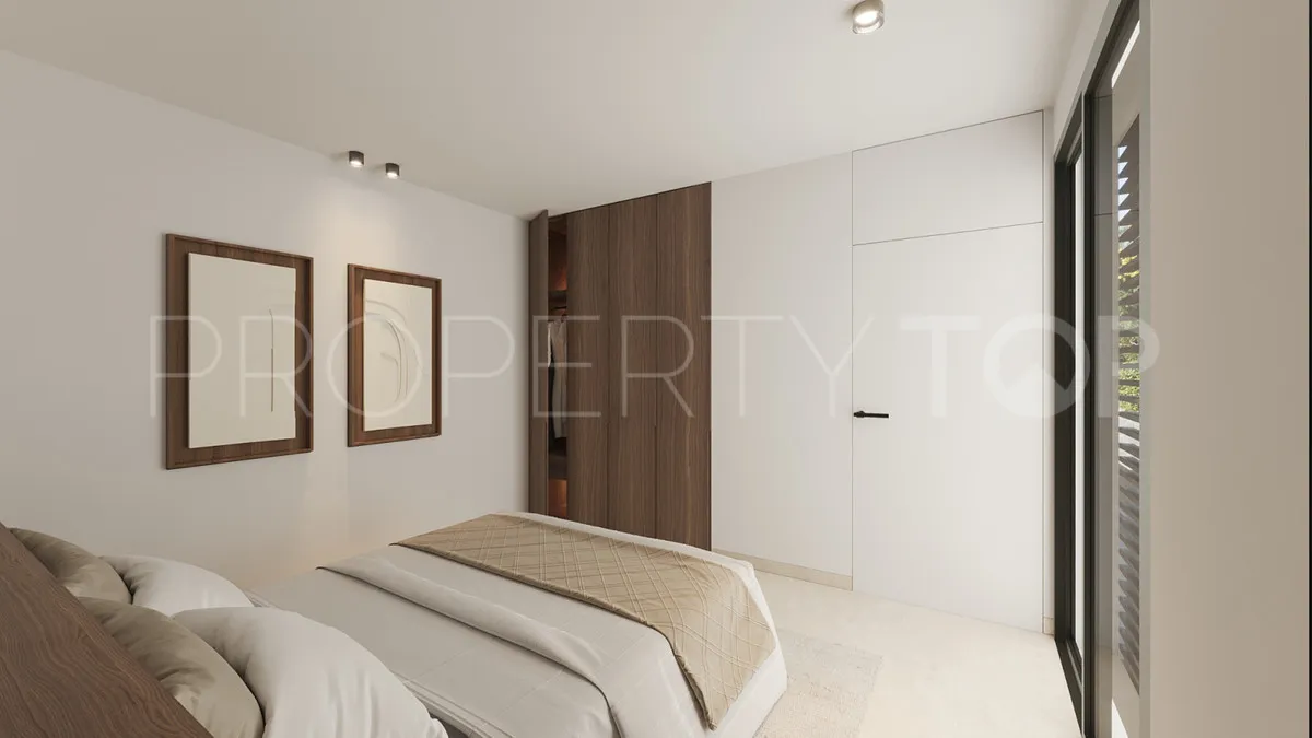Apartamento planta baja en venta en Estepona Este con 2 dormitorios