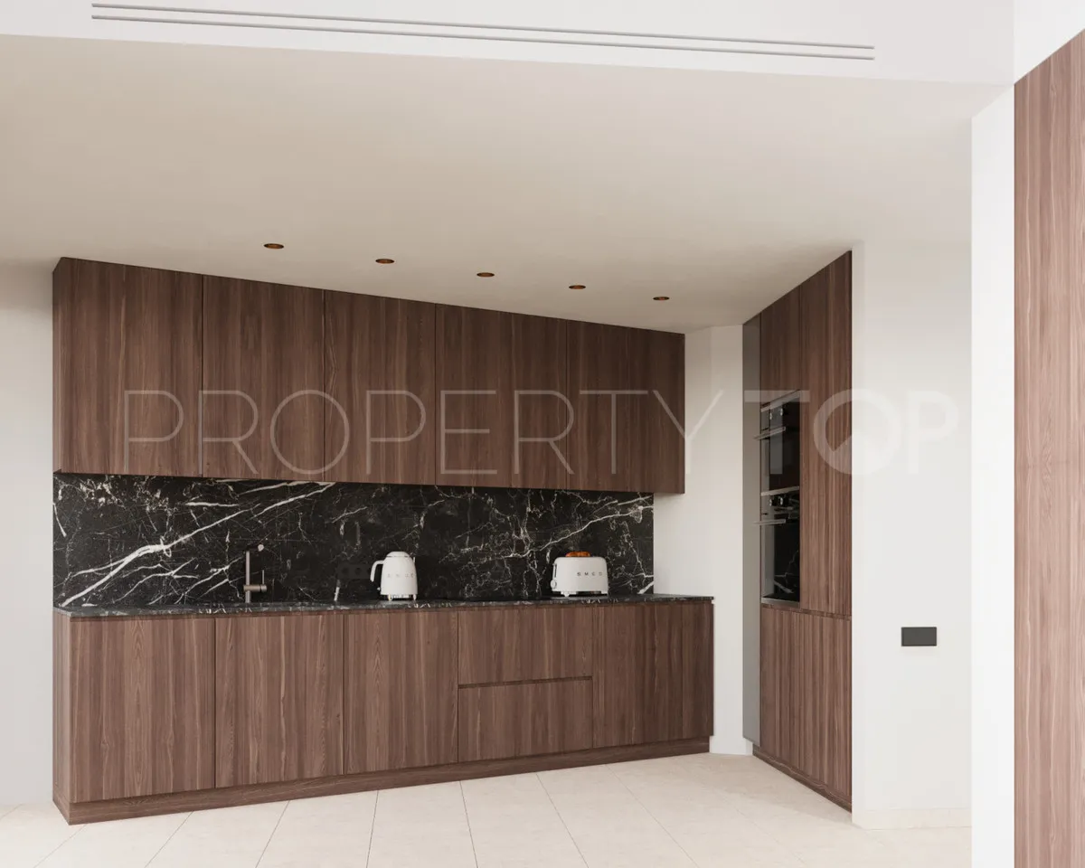 Apartamento planta baja en venta en Estepona Este con 2 dormitorios