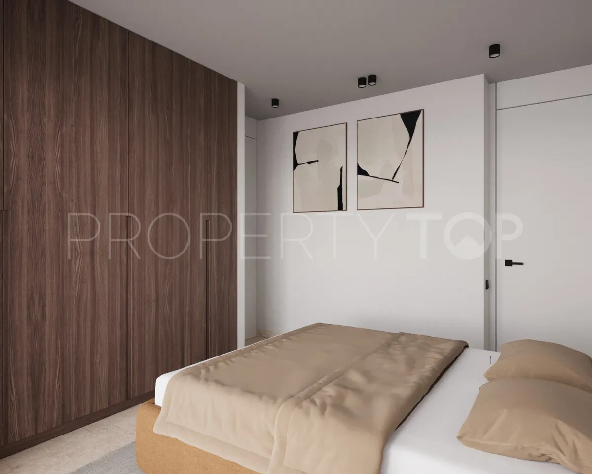 Apartamento planta baja en venta en Estepona Este con 2 dormitorios