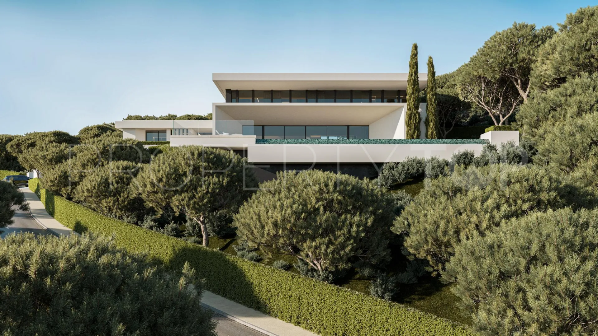 Buy villa in La Reserva de Alcuzcuz with 6 bedrooms
