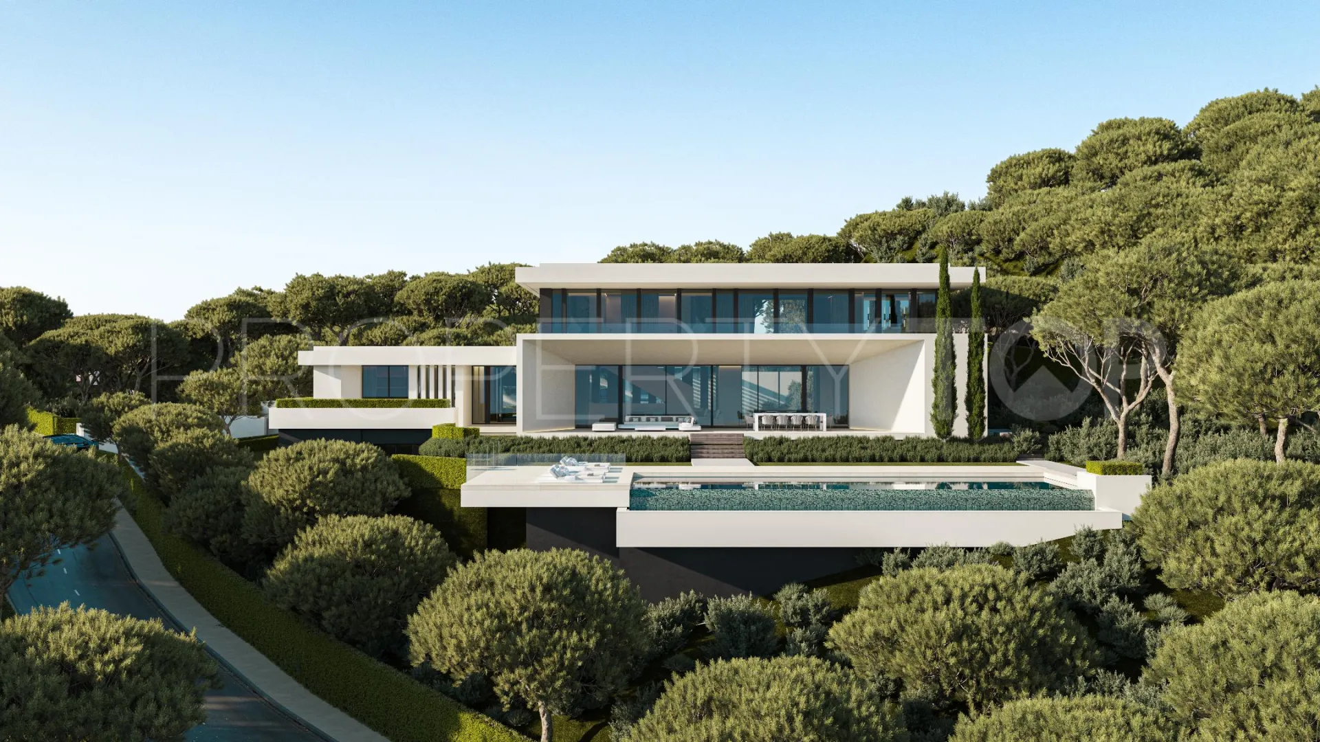 Buy villa in La Reserva de Alcuzcuz with 6 bedrooms