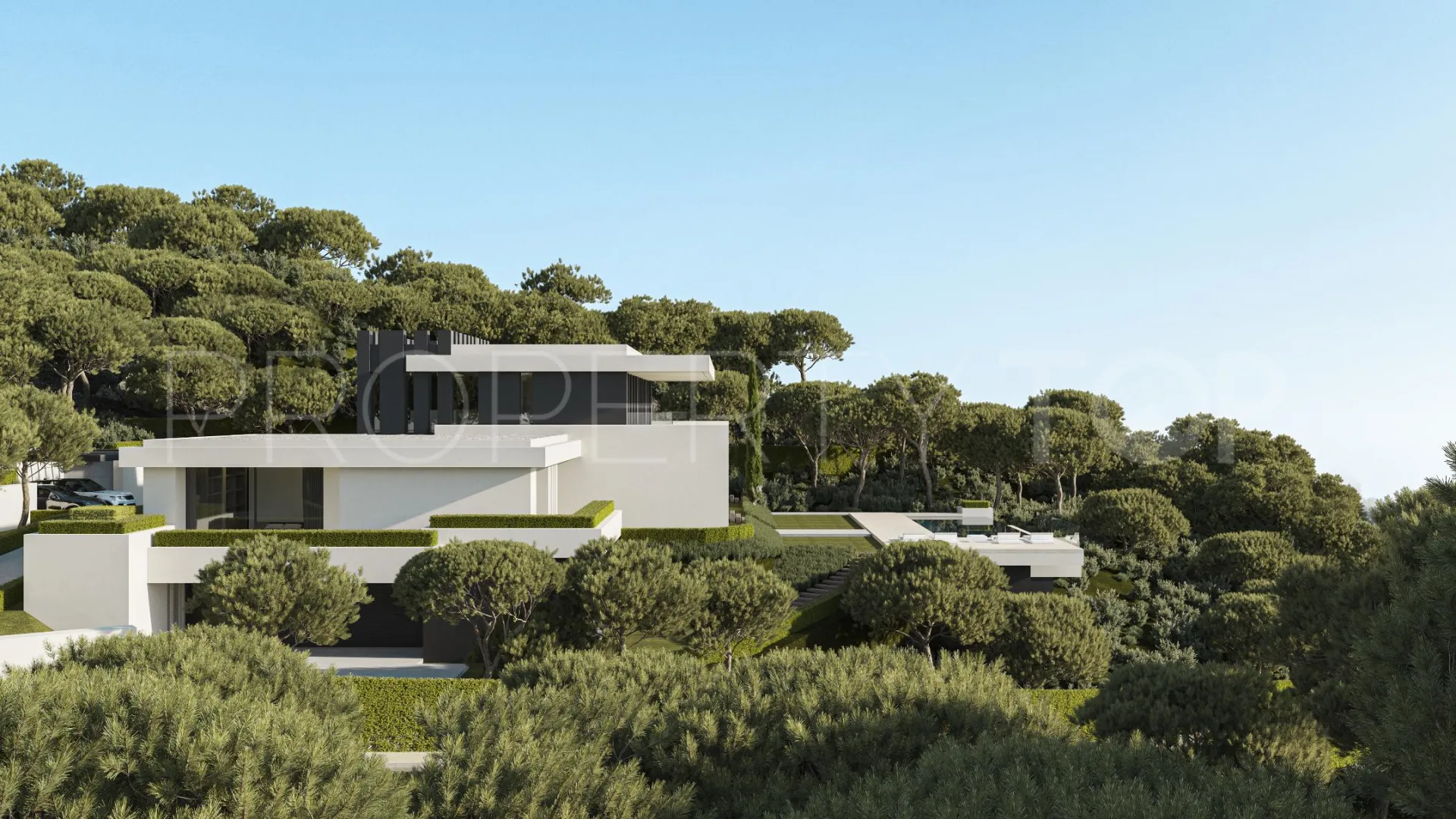 Buy villa in La Reserva de Alcuzcuz with 6 bedrooms