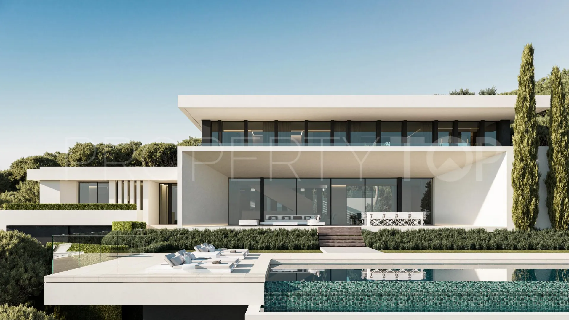 Buy villa in La Reserva de Alcuzcuz with 6 bedrooms