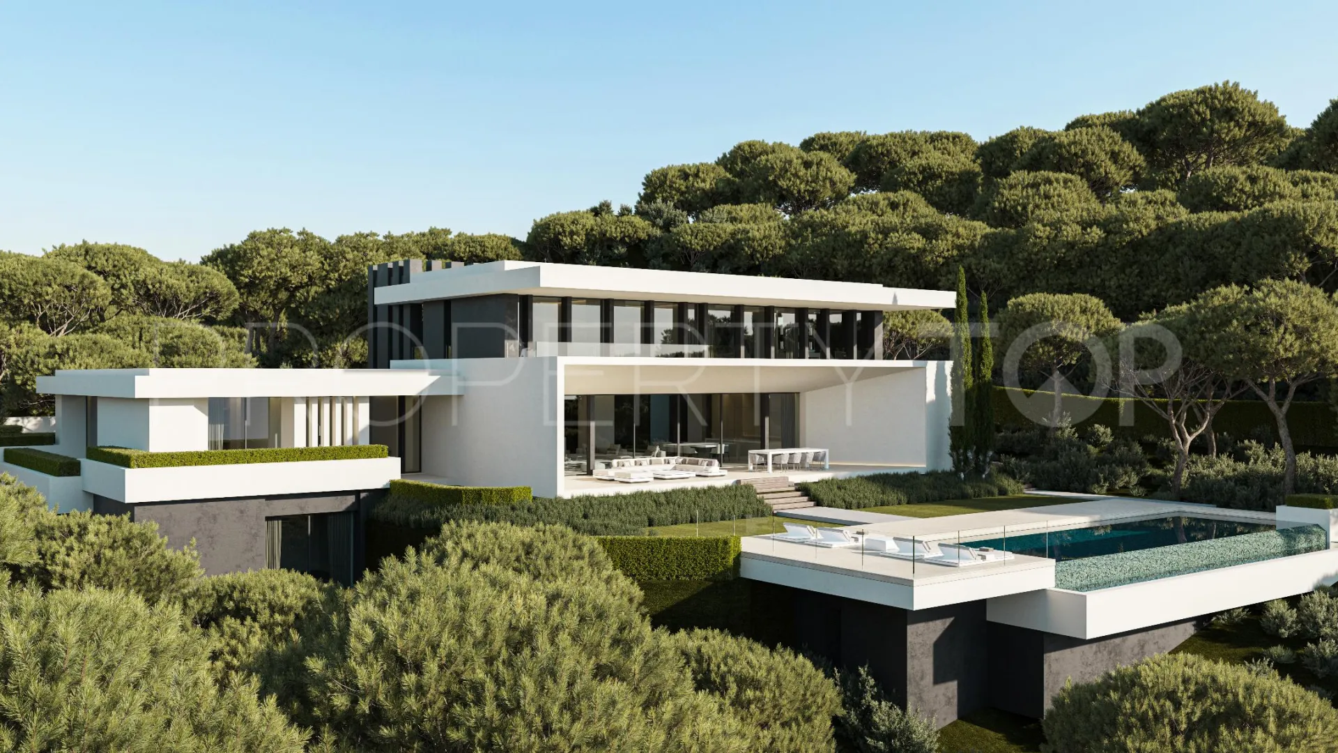 Buy villa in La Reserva de Alcuzcuz with 6 bedrooms