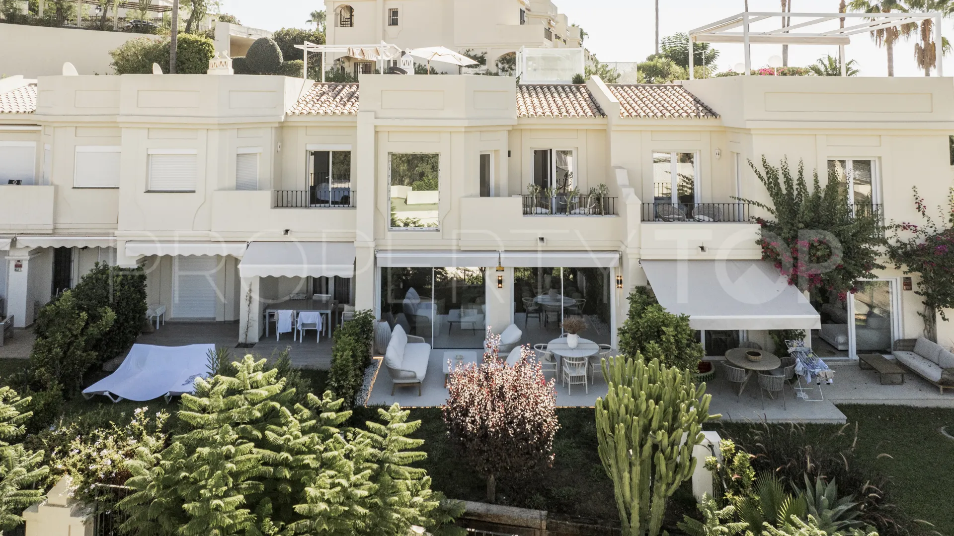 For sale La Quinta town house
