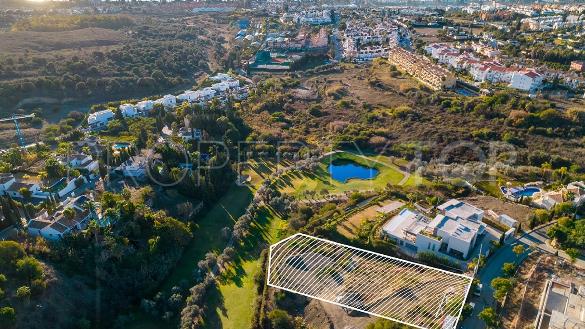 5 bedrooms villa for sale in Los Flamingos