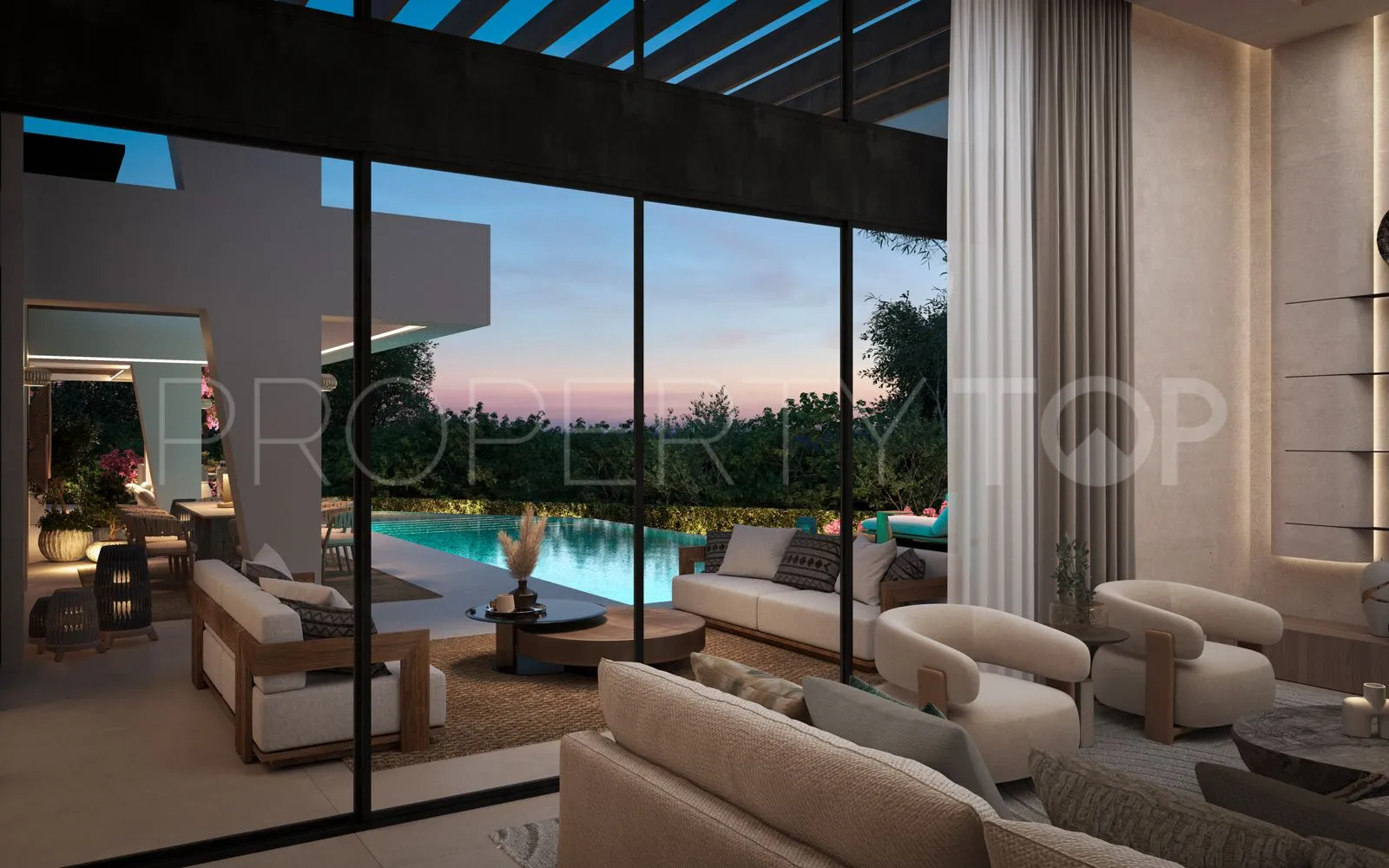 For sale villa in Los Naranjos Golf with 4 bedrooms