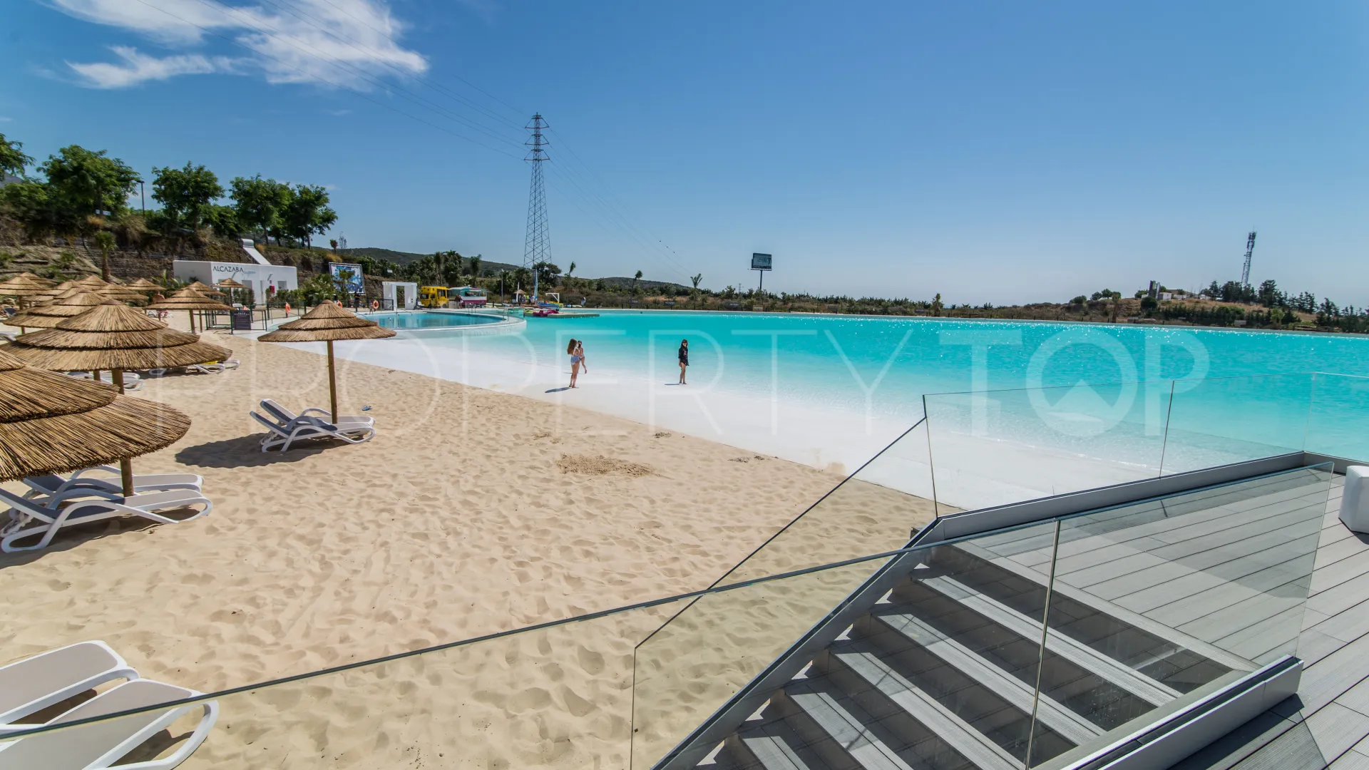 For sale Alcazaba Lagoon 2 bedrooms apartment