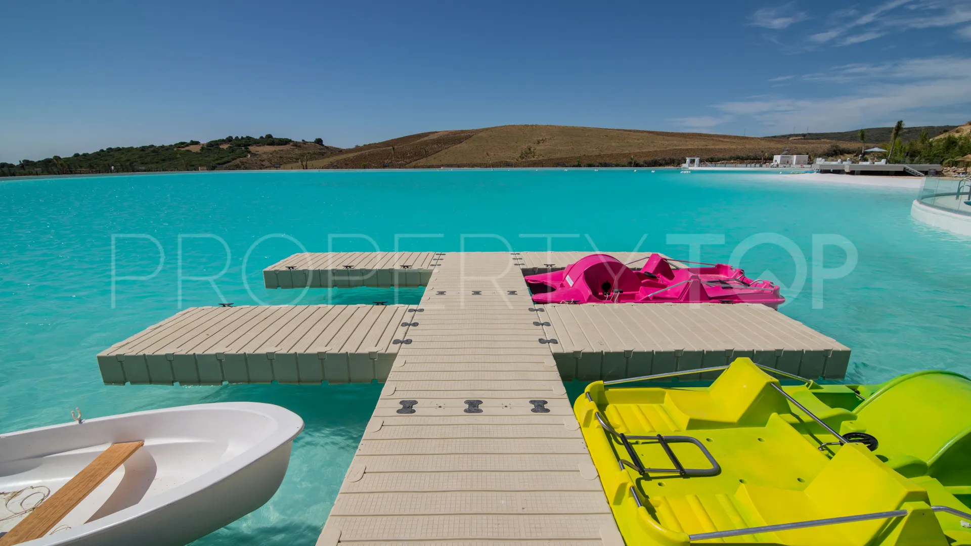 For sale Alcazaba Lagoon 2 bedrooms apartment