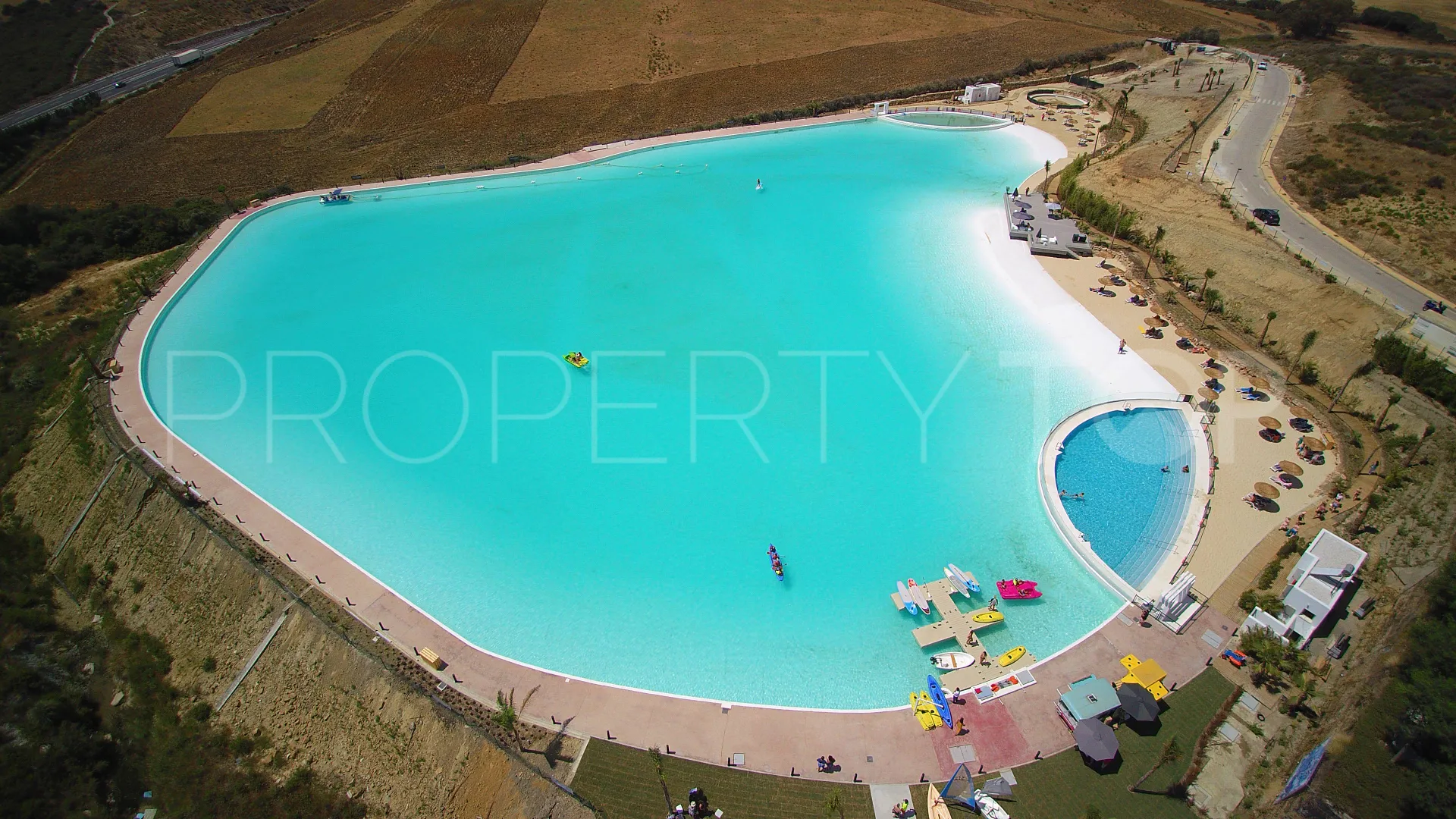 For sale Alcazaba Lagoon 2 bedrooms apartment