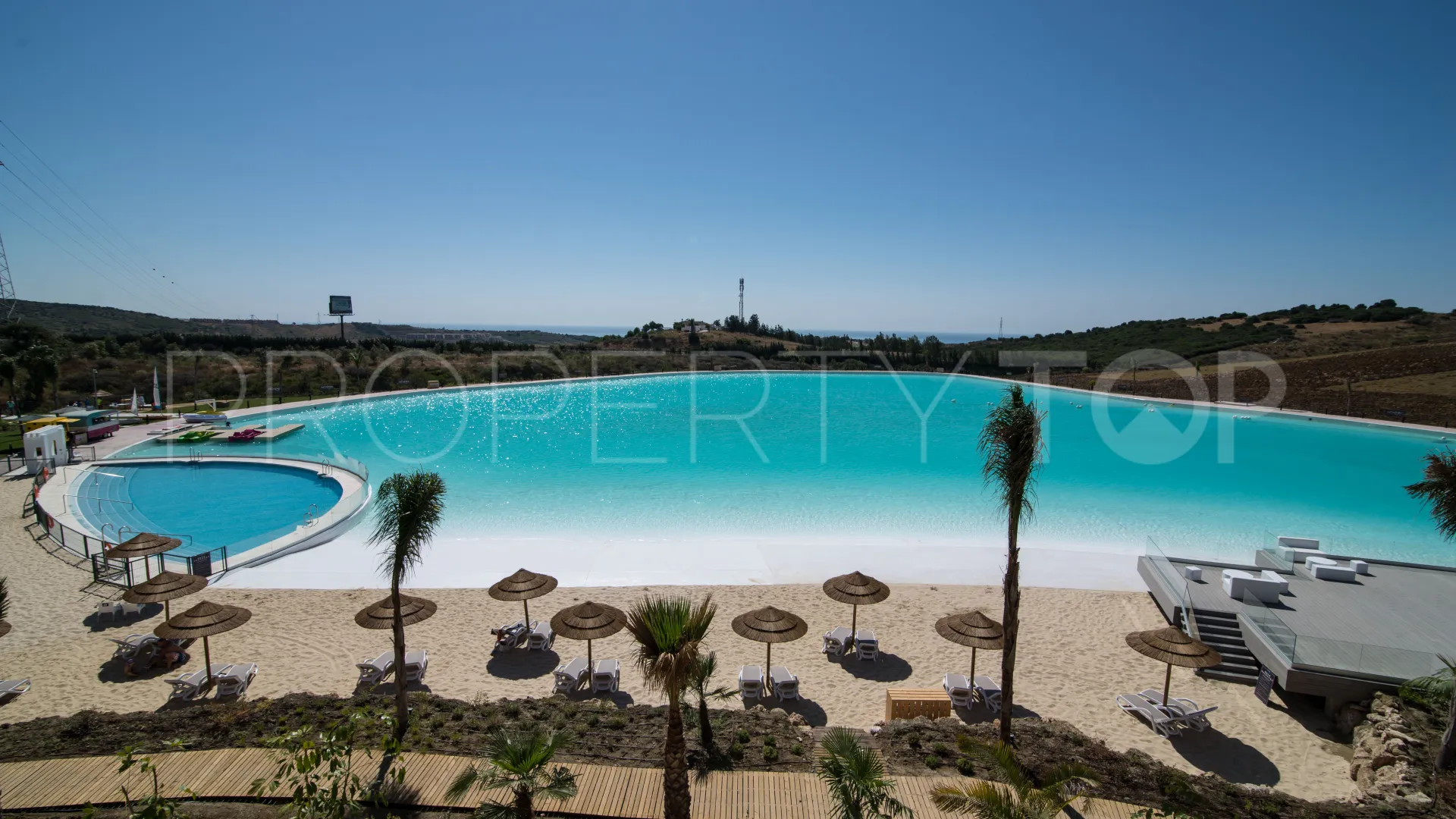 For sale Alcazaba Lagoon 2 bedrooms apartment