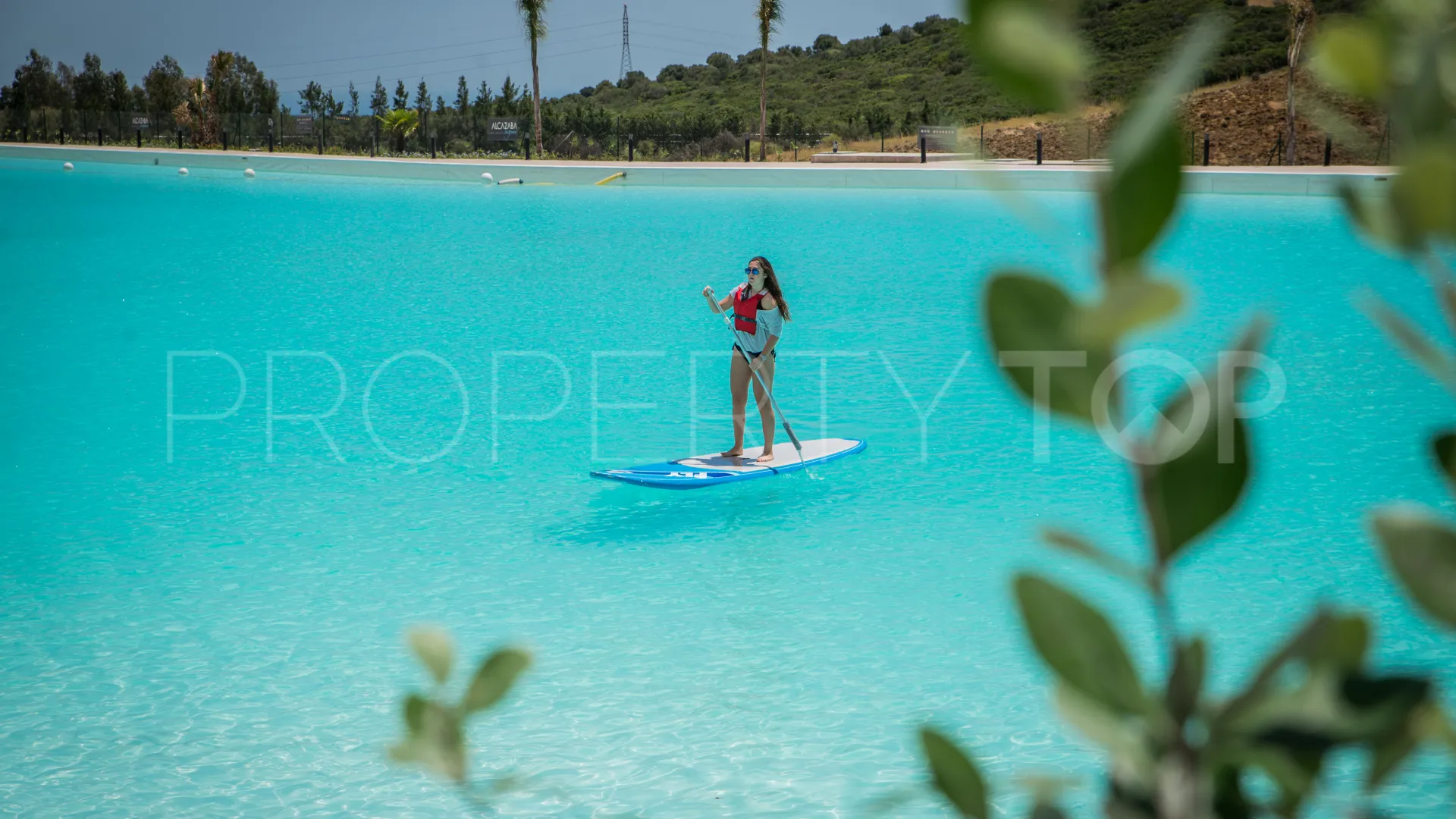 For sale Alcazaba Lagoon 2 bedrooms apartment