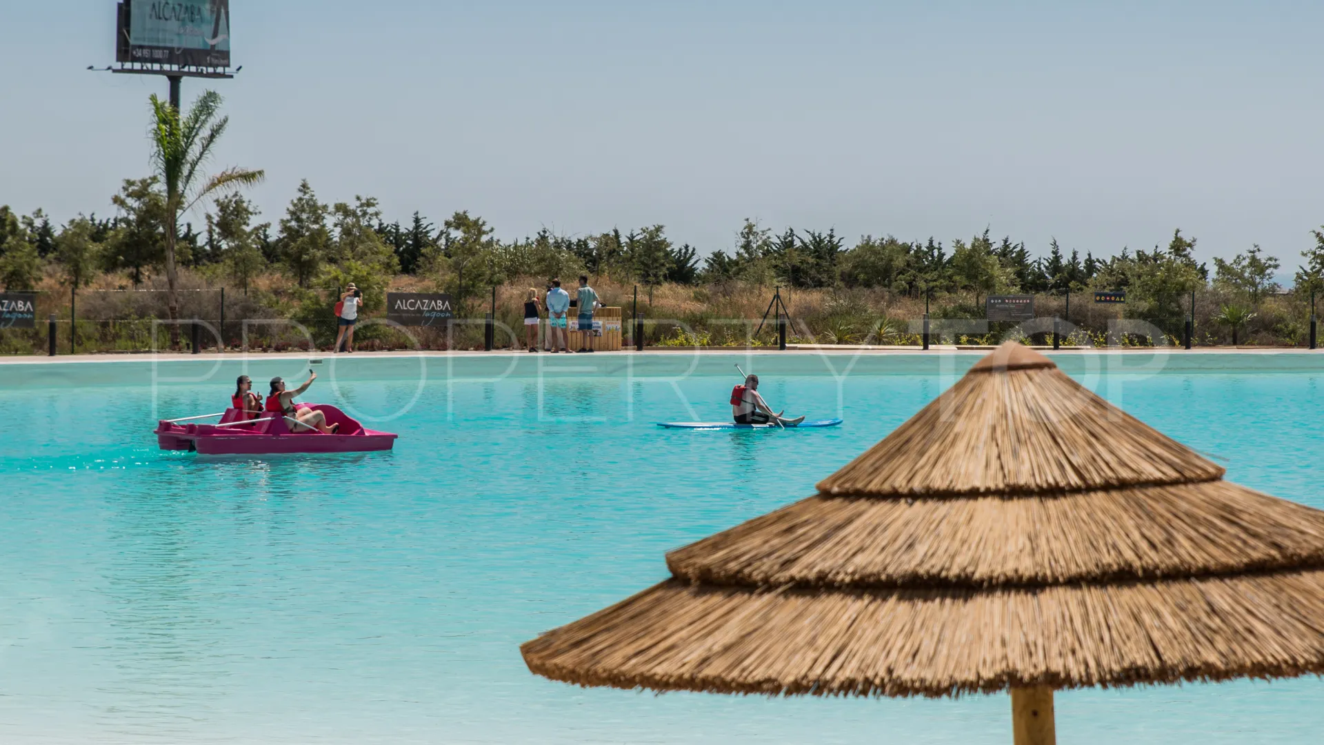 For sale Alcazaba Lagoon 2 bedrooms apartment