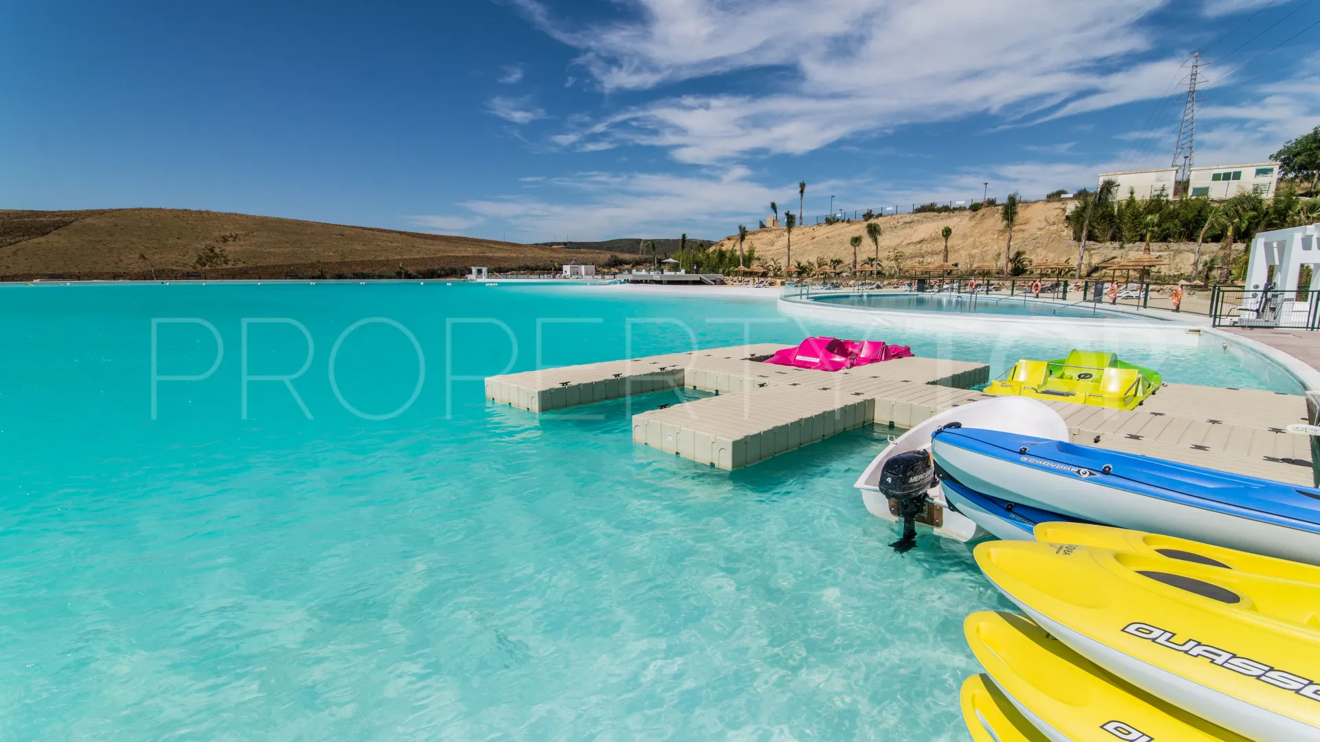 For sale Alcazaba Lagoon 2 bedrooms apartment