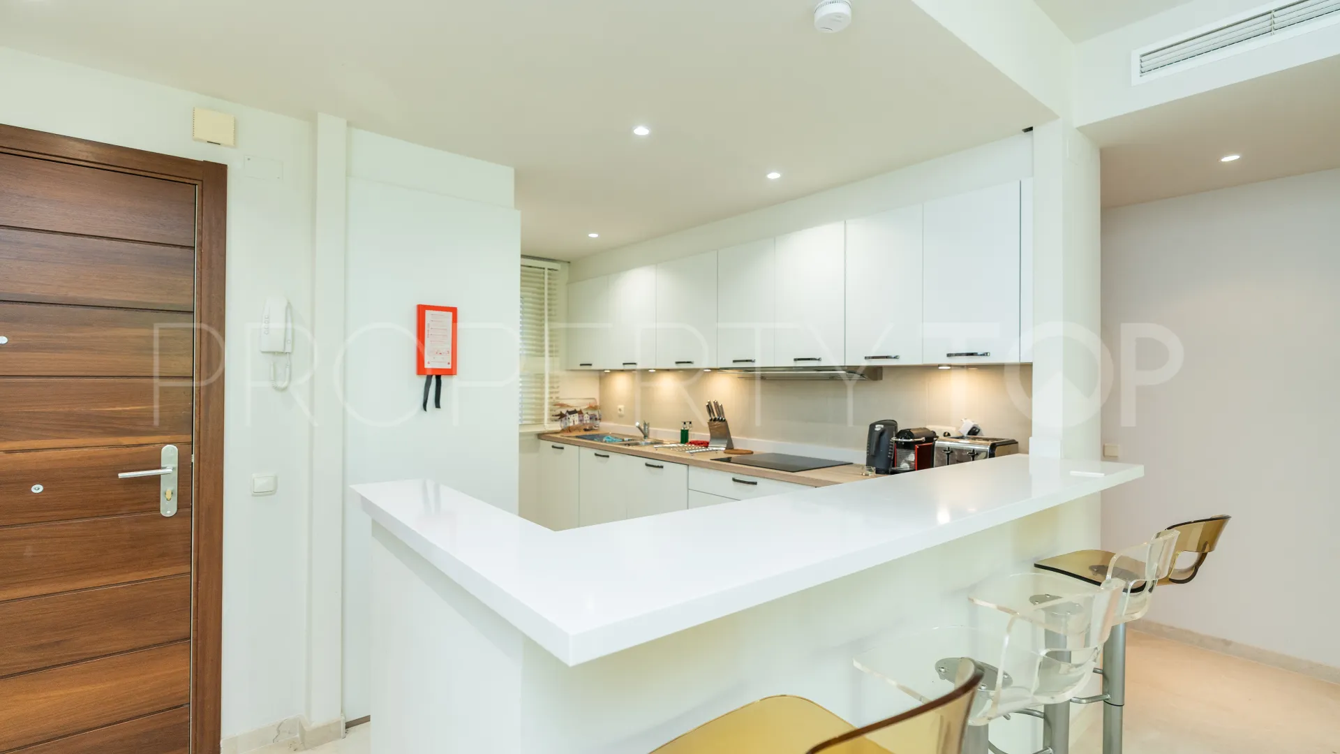 Alcazaba Lagoon, apartamento planta baja en venta