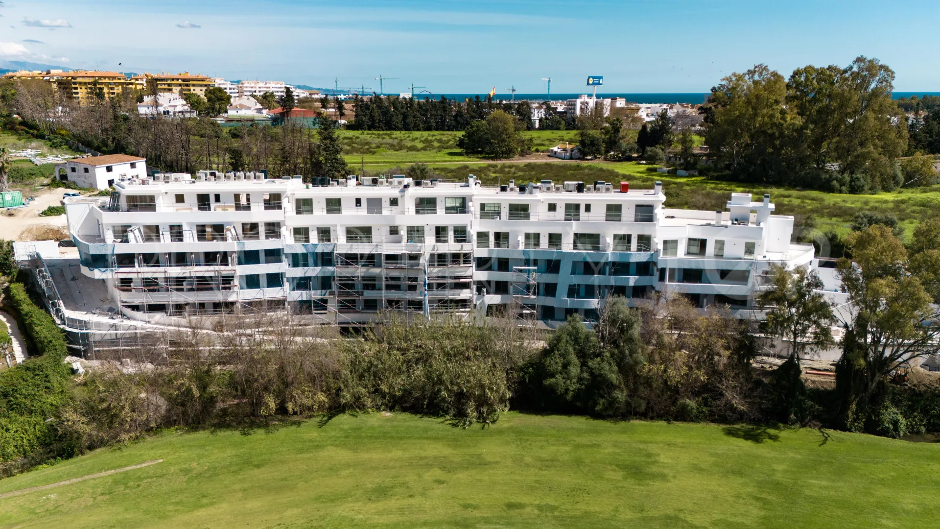 Guadalmina Alta 3 bedrooms ground floor duplex for sale