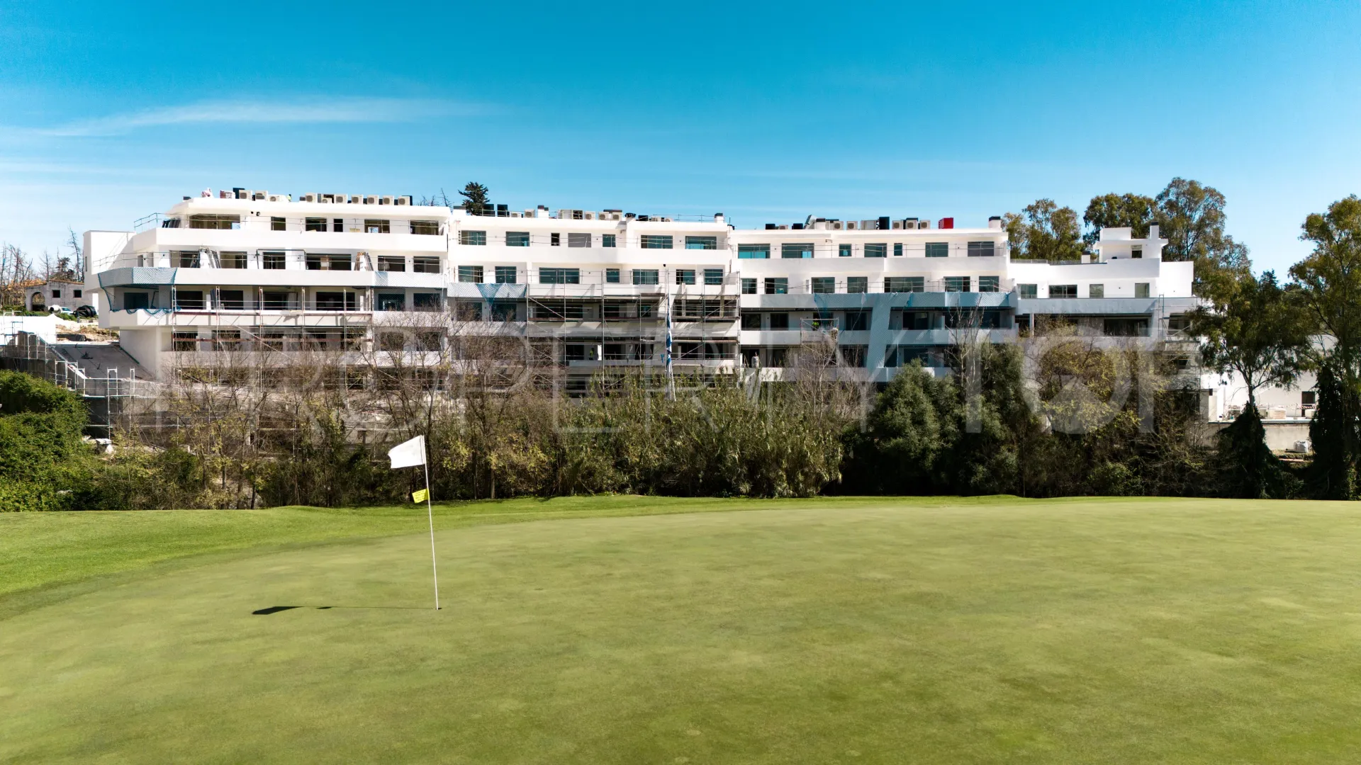 Guadalmina Alta 3 bedrooms ground floor duplex for sale
