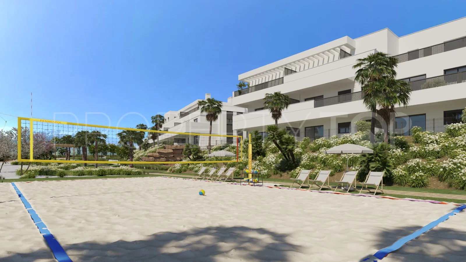 For sale La Galera 2 bedrooms apartment