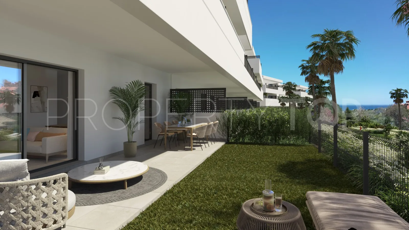 For sale La Galera 2 bedrooms apartment