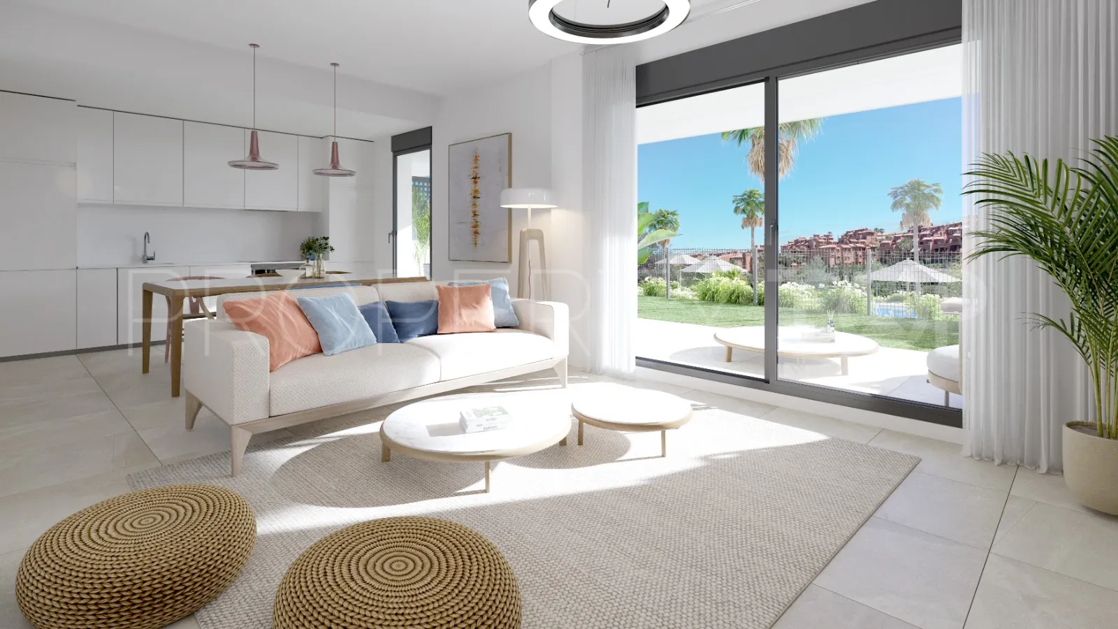 For sale La Galera 2 bedrooms apartment