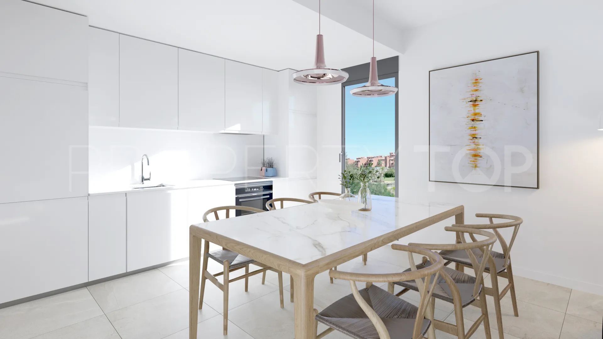For sale La Galera 2 bedrooms apartment