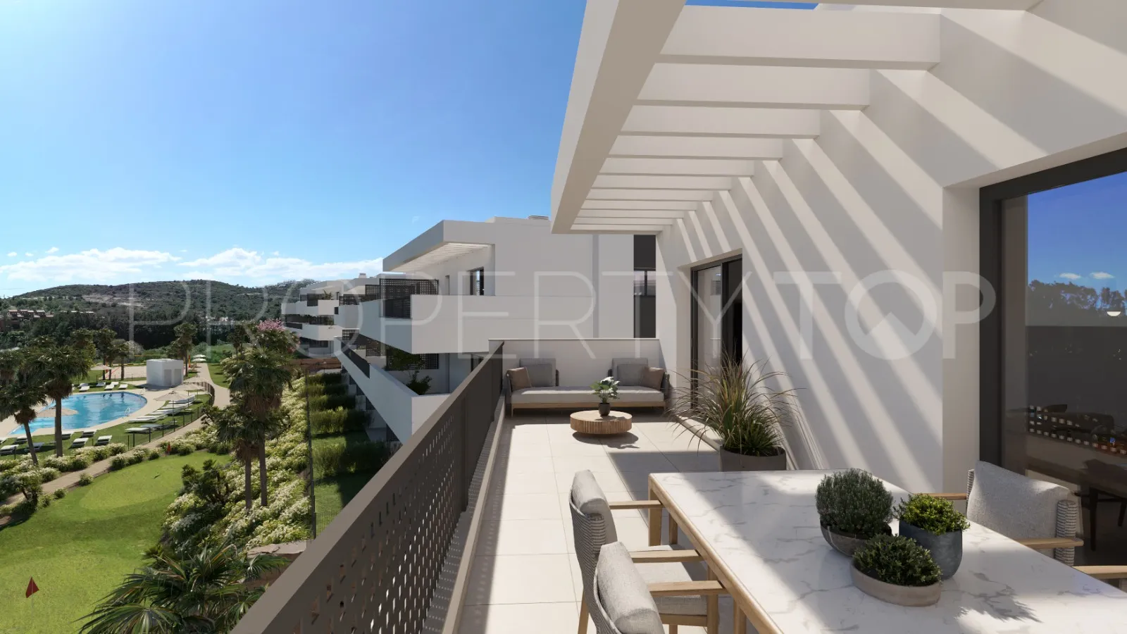 For sale La Galera 2 bedrooms apartment