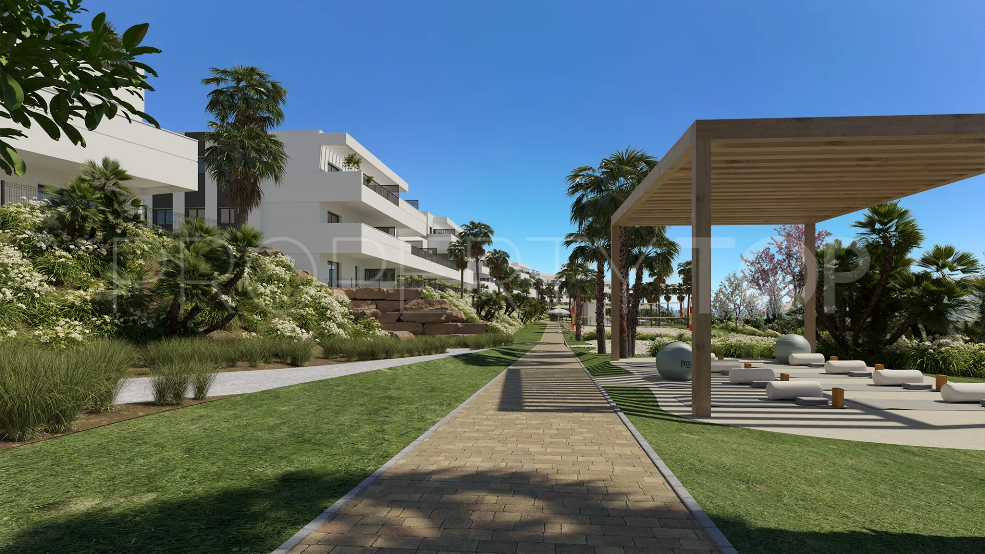 For sale La Galera 2 bedrooms apartment
