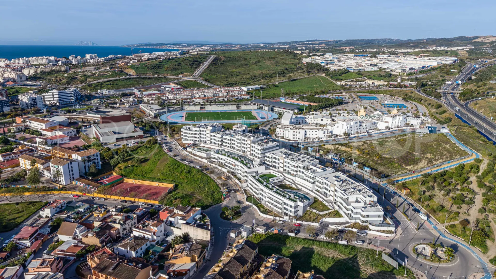 Apartamento a la venta de 2 dormitorios en Estepona Centro