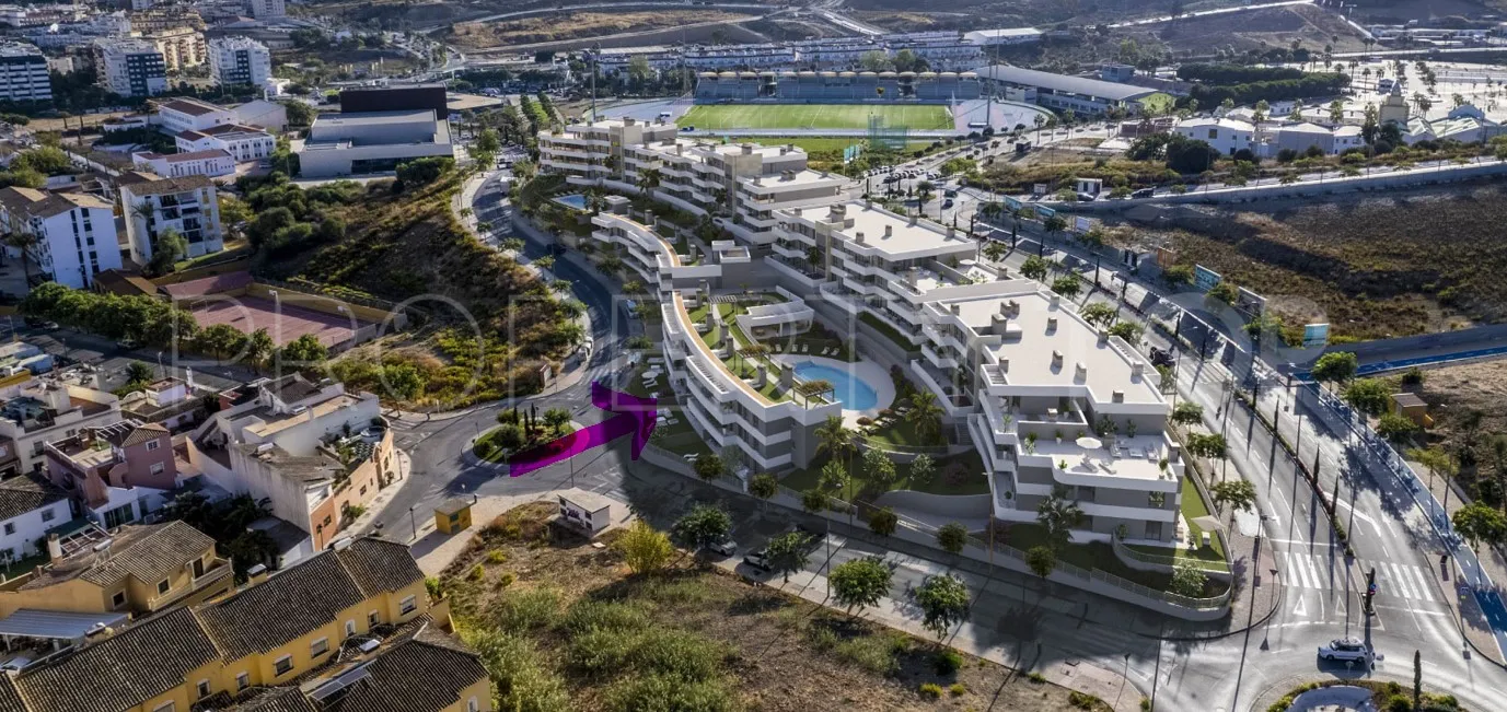 Apartamento a la venta de 2 dormitorios en Estepona Centro