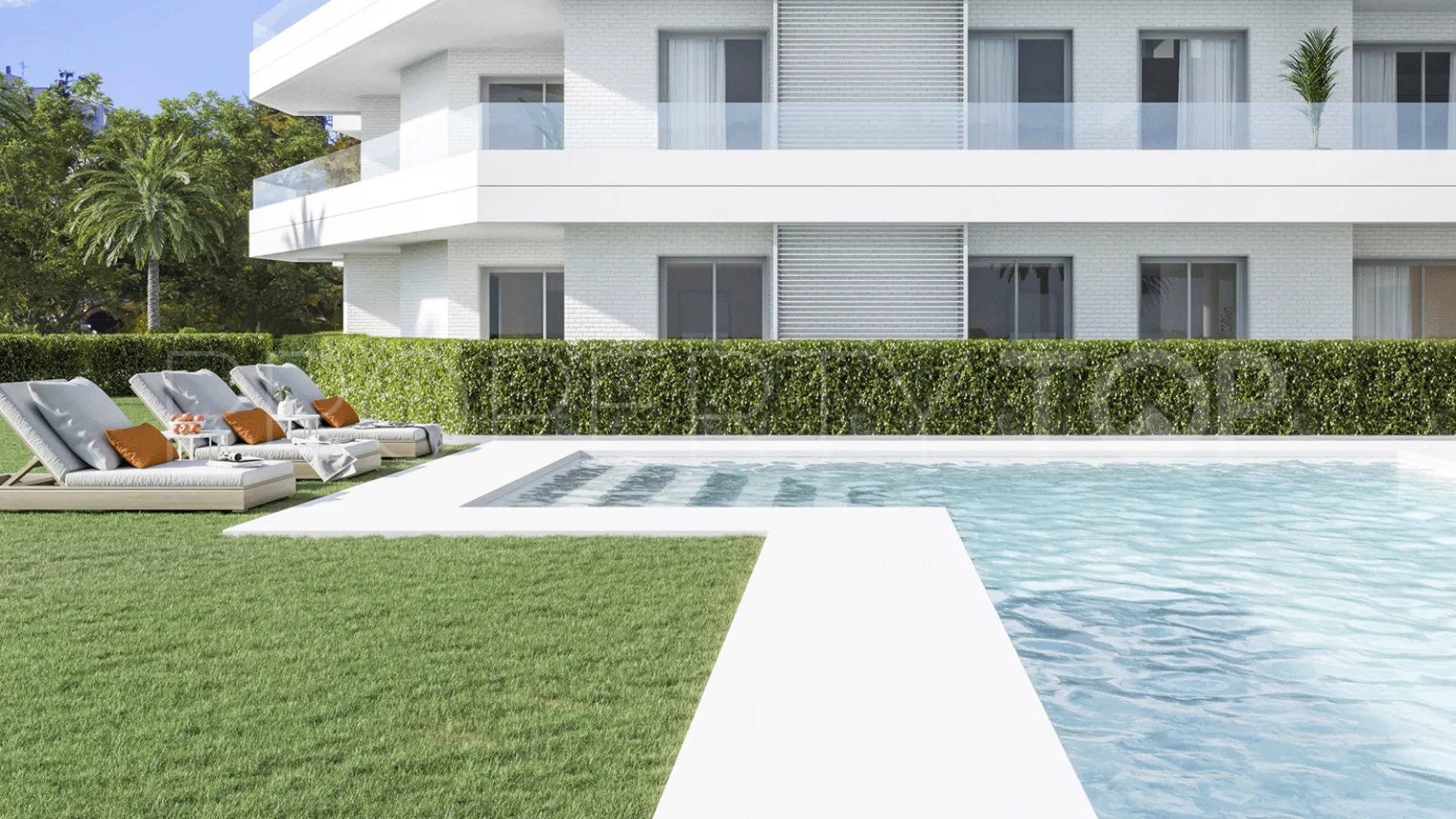 Buy Guadaiza apartment