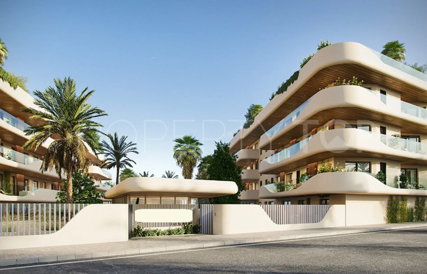 3 bedrooms apartment in San Pedro Playa for sale
