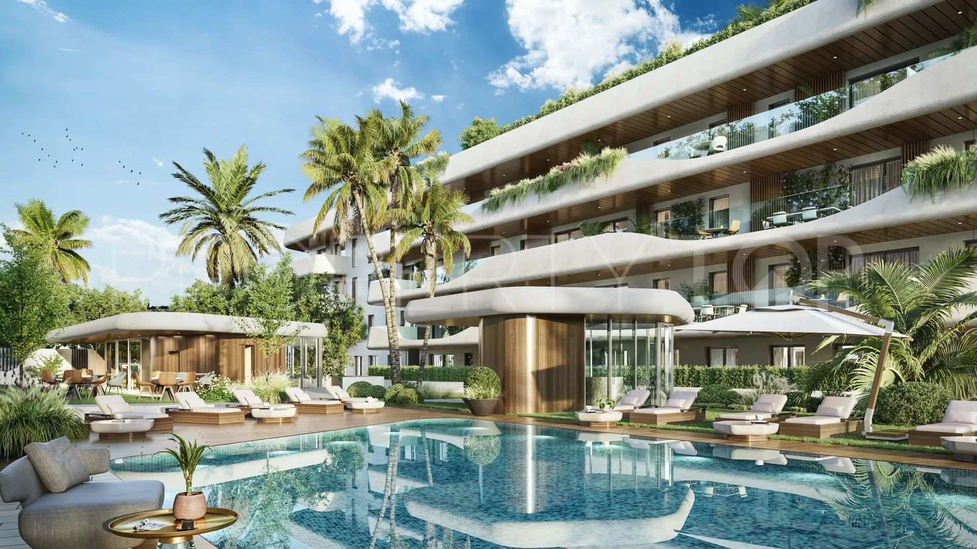 3 bedrooms apartment in San Pedro Playa for sale