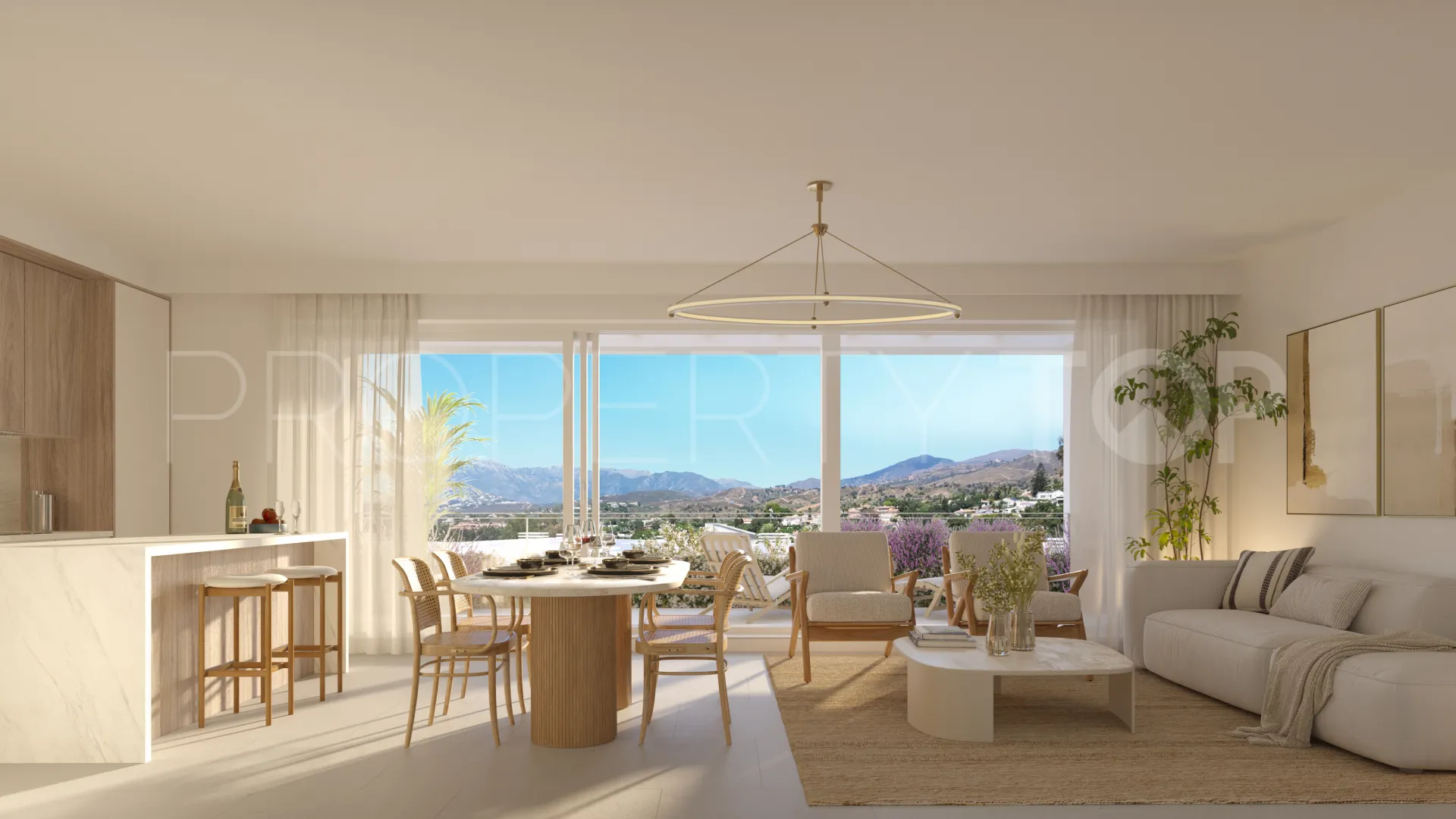 For sale town house in Elviria