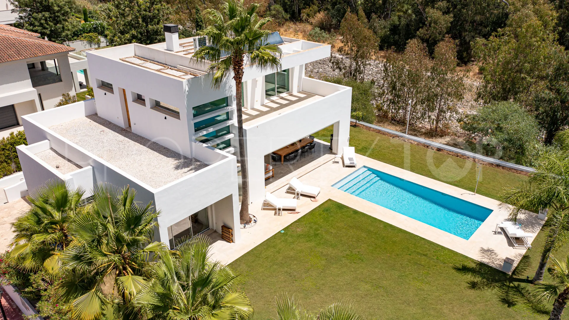 4 bedrooms villa for sale in Casasola