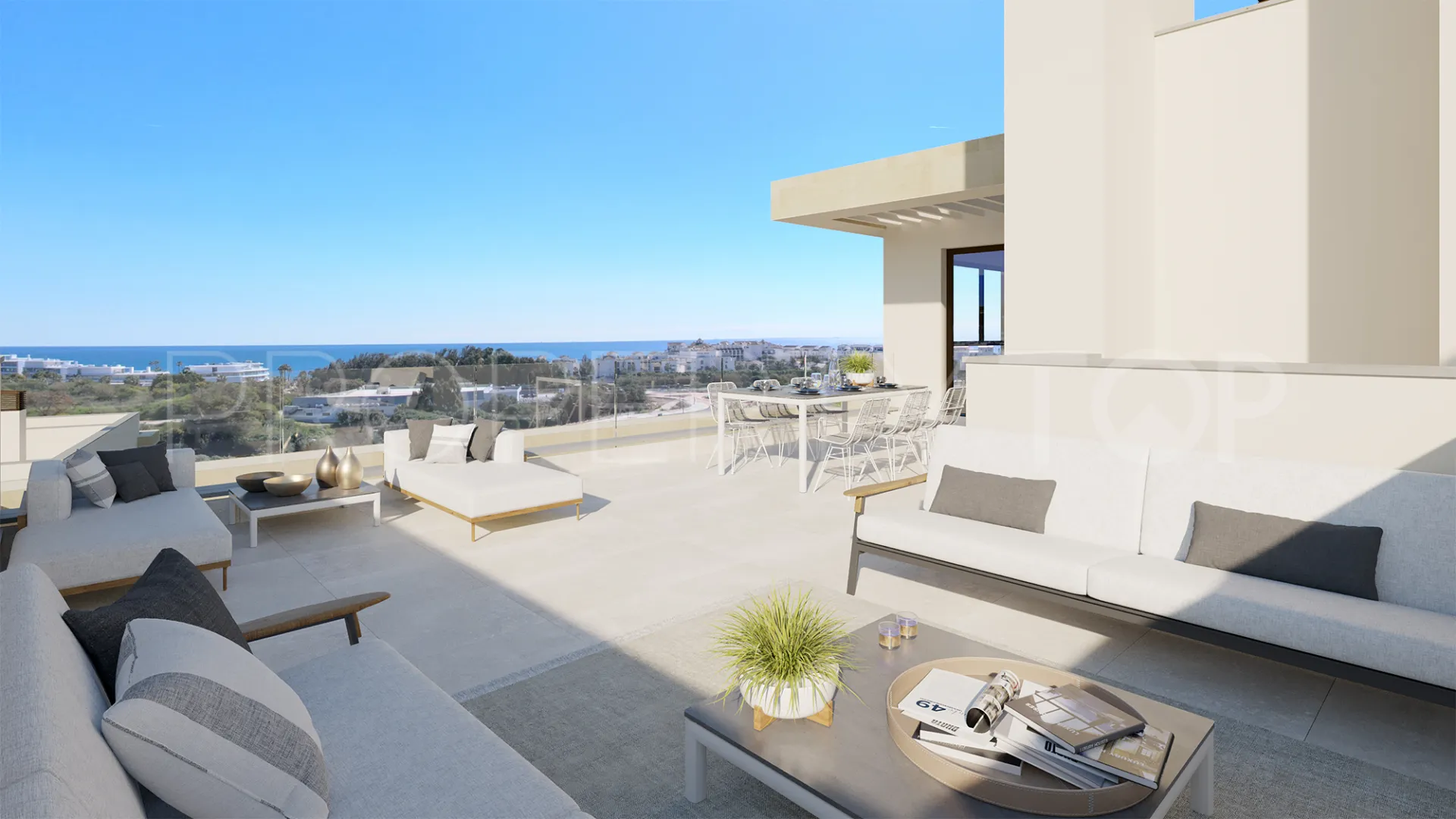 Comprar apartamento en Bahia Dorada