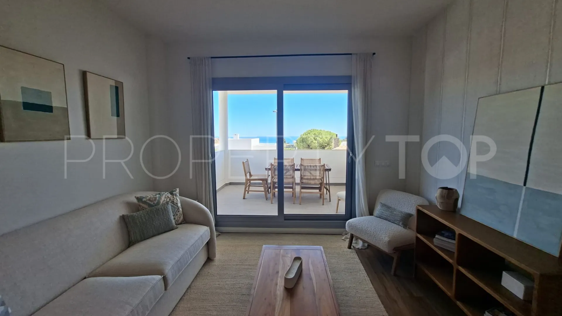 Apartment for sale in Valle Romano with 3 bedrooms