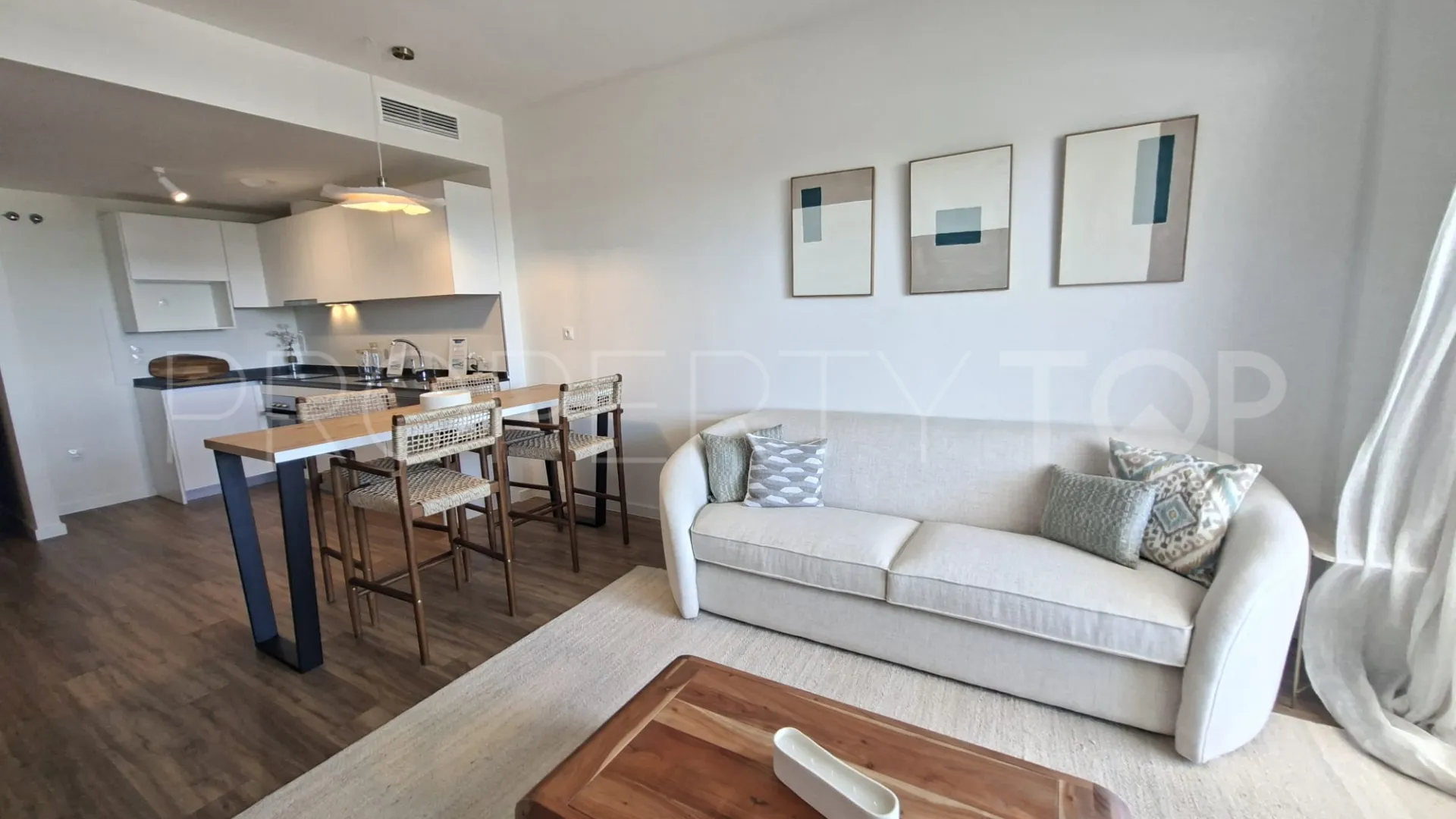 Apartment for sale in Valle Romano with 3 bedrooms