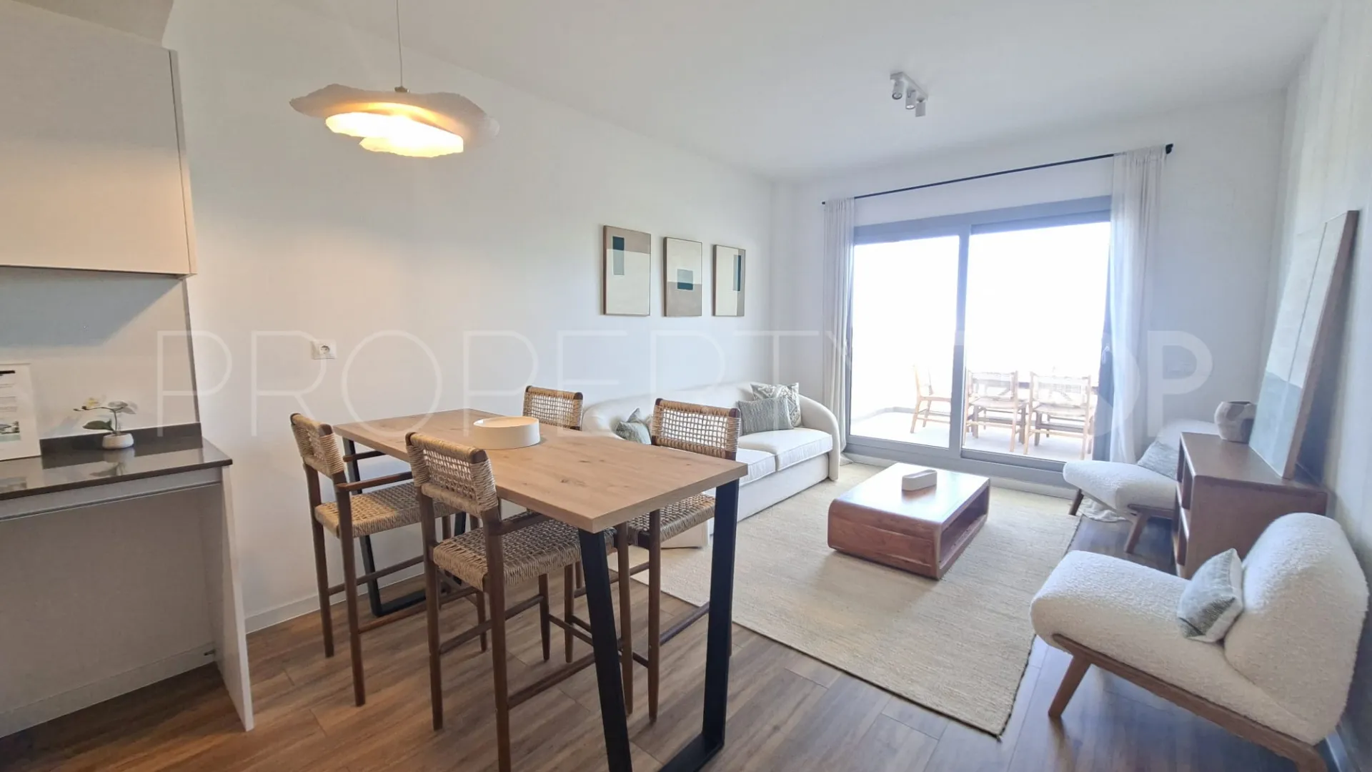 Apartment for sale in Valle Romano with 3 bedrooms
