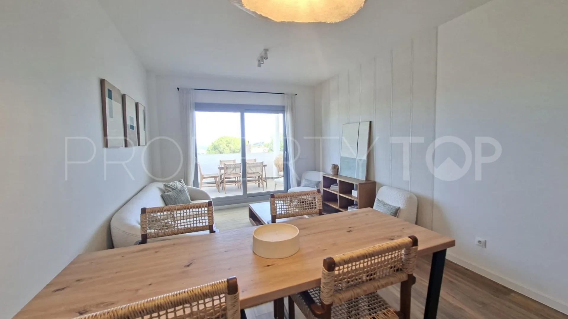 Apartment for sale in Valle Romano with 3 bedrooms