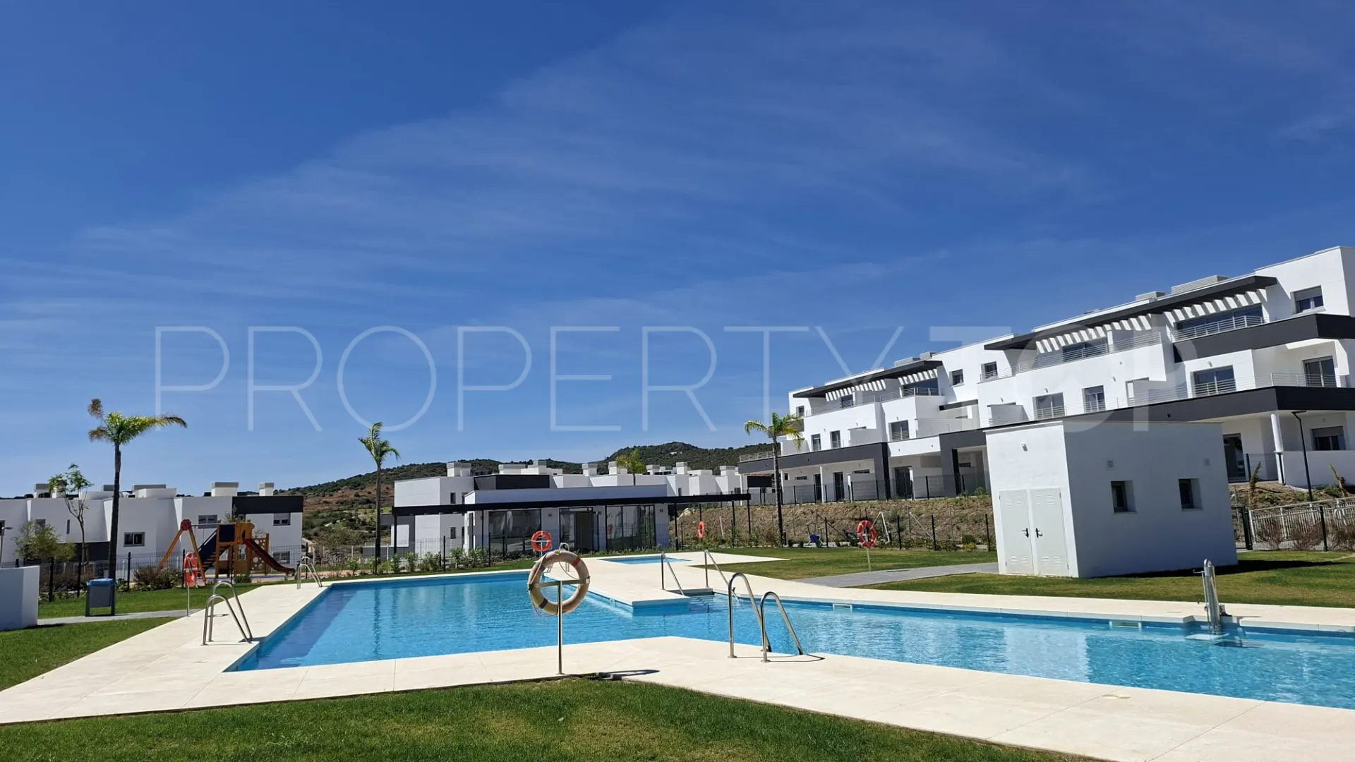 Apartment for sale in Valle Romano with 3 bedrooms