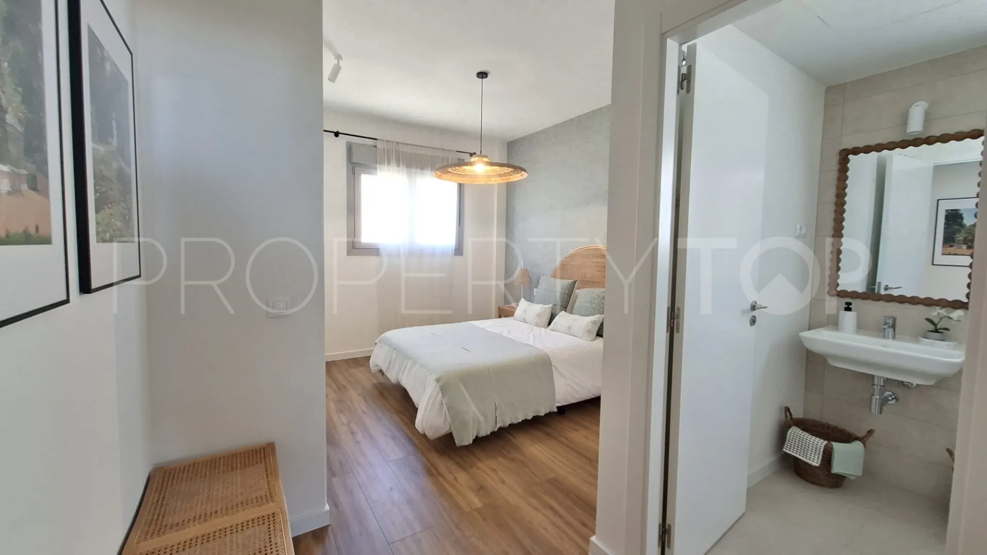 Apartment for sale in Valle Romano with 3 bedrooms