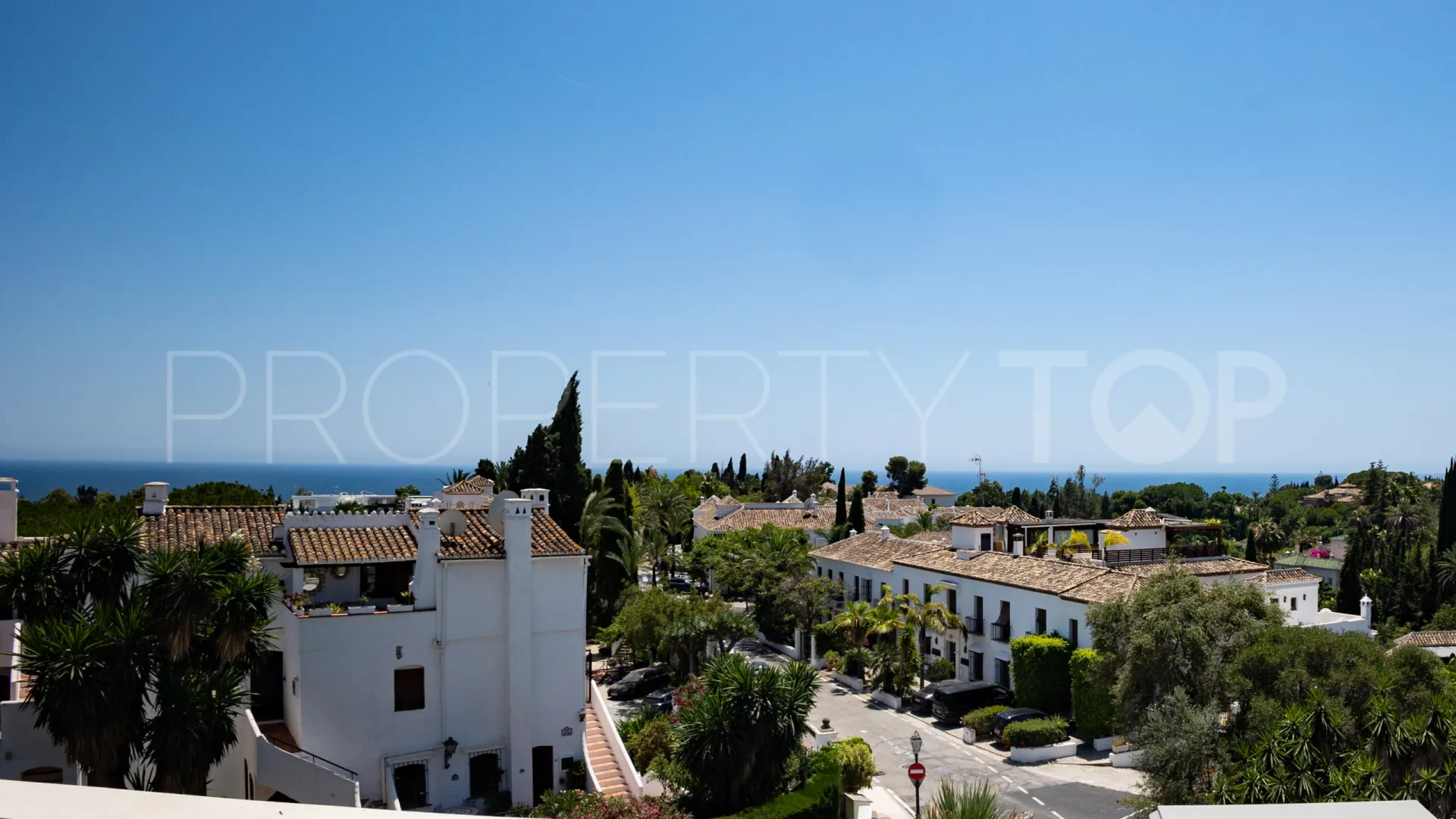 Marbella Golden Mile, apartamento en venta