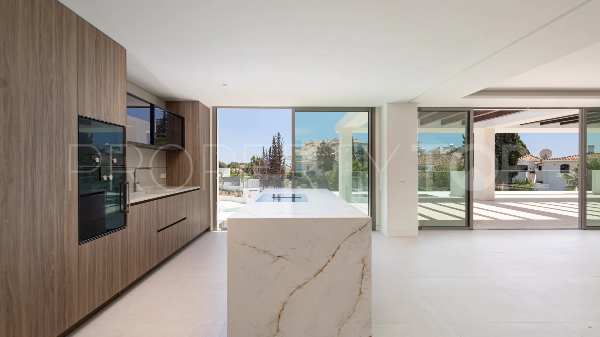 Marbella Golden Mile, apartamento en venta